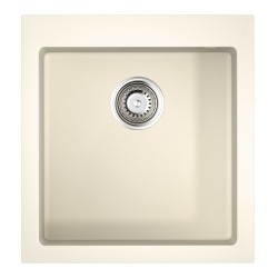 Врезная мойка OMOIKIRI Bosen 47-WH Tetogranit/белый