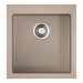 Врезная мойка OMOIKIRI Bosen 47-SA Tetogranit/бежевый