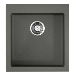 Врезная мойка OMOIKIRI Bosen 47-PL Tetogranit/платина