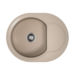 Врезная мойка OMOIKIRI Sakaime 60E-SA Tetogranit/черный