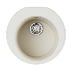 Врезная мойка OMOIKIRI Miya 50R WH Tetogranit/белый