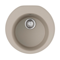 Врезная мойка OMOIKIRI Miya 50R SA Tetogranit/бежевый