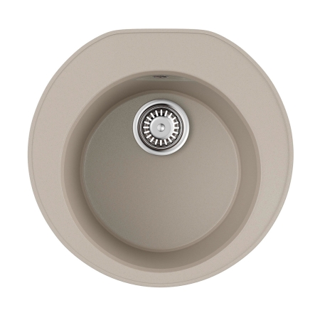 Врезная мойка OMOIKIRI Miya 50R SA Tetogranit/бежевый