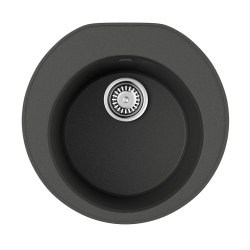 Врезная мойка OMOIKIRI Miya 50R PL Tetogranit/платина