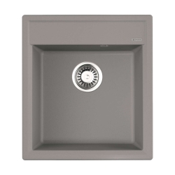 Врезная мойка OMOIKIRI Daisen 46-GR ARTGRANIT/leningrad grey