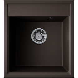 Врезная мойка OMOIKIRI Daisen 46-ES ARTGRANIT/espresso