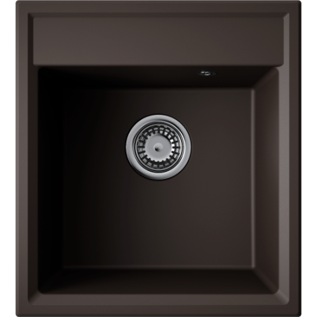 Врезная мойка OMOIKIRI Daisen 46-ES ARTGRANIT/espresso