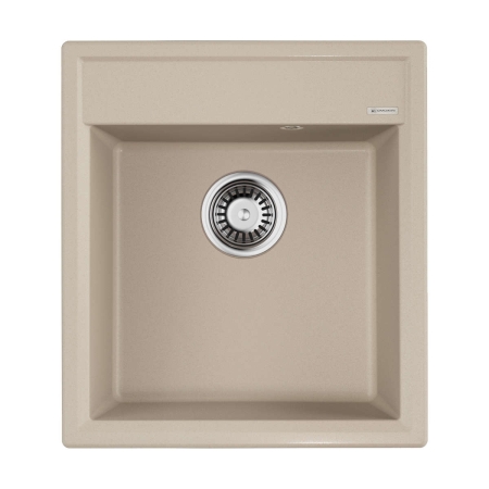 Врезная мойка OMOIKIRI Daisen 46-SA ARTGRANIT/бежевый