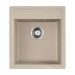 Врезная мойка OMOIKIRI Daisen 46-SA ARTGRANIT/бежевый