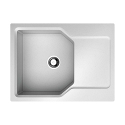 Врезная мойка OMOIKIRI Yonaka 65-PA ARTGRANIT/пастила