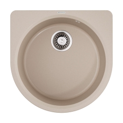 Врезная мойка OMOIKIRI Akegata 51-SA ARTGRANIT/бежевый