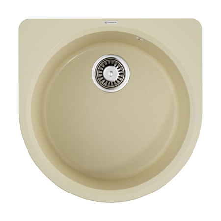 Врезная мойка OMOIKIRI Akegata-51-PA ARTGRANIT/пастила