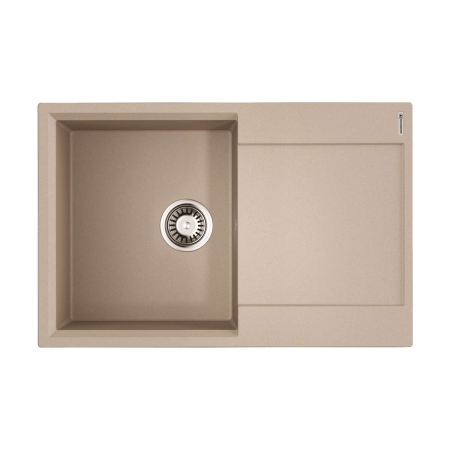 Врезная мойка OMOIKIRI Daisen 78-SA ARTGRANIT/бежевый