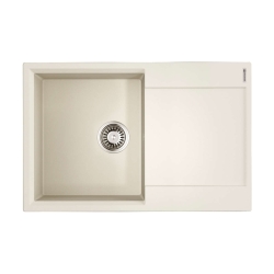 Врезная мойка OMOIKIRI Daisen 78-PA ARTGRANIT/пастила