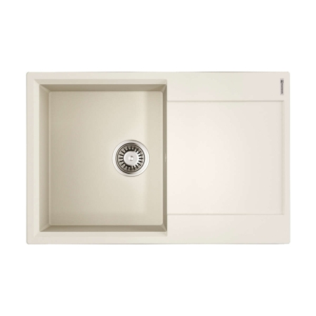 Врезная мойка OMOIKIRI Daisen 78-PA ARTGRANIT/пастила