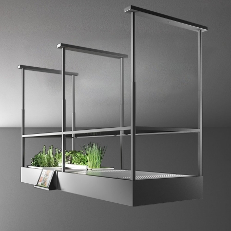 Островная вытяжка Falmec SPAZIO 180 INOX