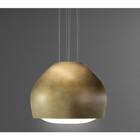 Островная вытяжка Falmec SOPHIE IS.54 Worn Brass