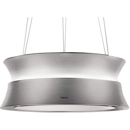 Островная вытяжка Falmec DAMA IS.60 Brushed Stainless Steel