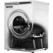 Соло стиральная машина ASKO W6098P.W/1