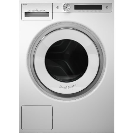 Соло стиральная машина ASKO W6098X.W/3