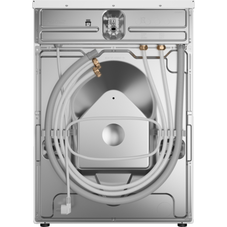 Соло стиральная машина ASKO W6098X.W/3