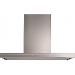 Островная вытяжка Falmec LUMINA NRS ISOLA GLASS STEEL 90