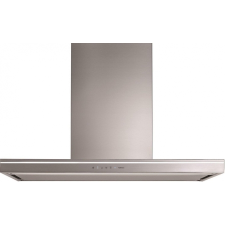 Островная вытяжка Falmec LUMINA NRS ISOLA GLASS STEEL 90