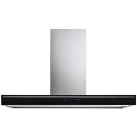 Островная вытяжка Falmec LUMINA NRS ISOLA BLACK 90