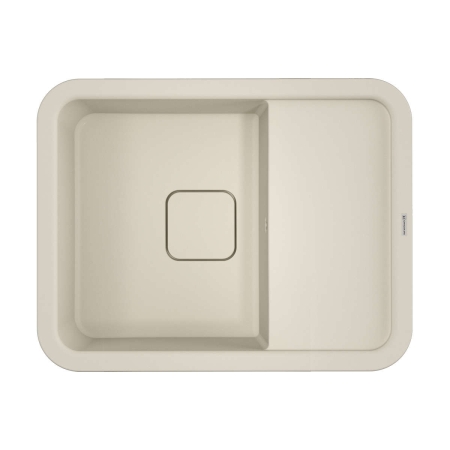 Врезная мойка OMOIKIRI Tasogare 65-PA ARTGRANIT/пастила