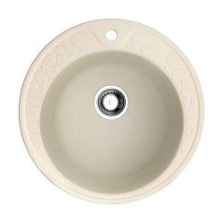 Врезная мойка OMOIKIRI Tovada 51-BE ARTGRANIT/ваниль