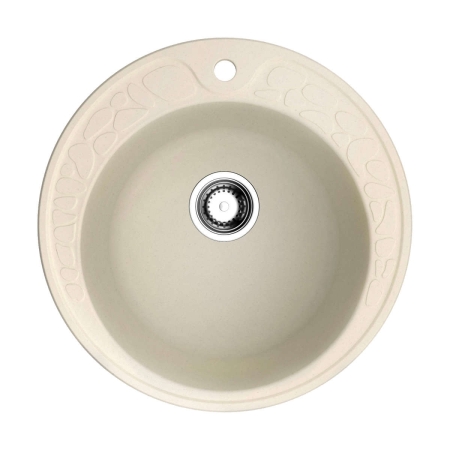 Врезная мойка OMOIKIRI Tovada 51-BE ARTGRANIT/ваниль