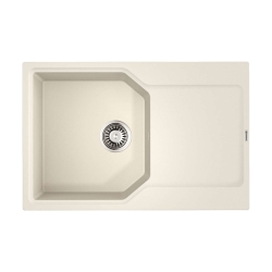 Врезная мойка OMOIKIRI Yonaka 78-PA ARTGRANIT/пастила