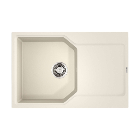 Врезная мойка OMOIKIRI Yonaka 78-PA ARTGRANIT/пастила