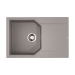 Врезная мойка OMOIKIRI Yonaka 78-GR ARTGRANIT/leningrad grey