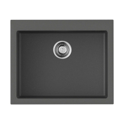 Врезная мойка OMOIKIRI Bosen 61-PL Tetogranit/платина