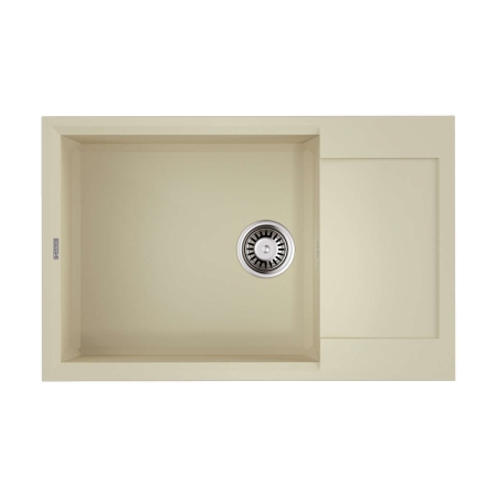 Врезная мойка OMOIKIRI Sakaime 78-LB-BE Tetogranit/ваниль