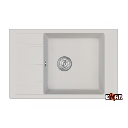 Врезная мойка EMAR EMQ-1780.Q Агат