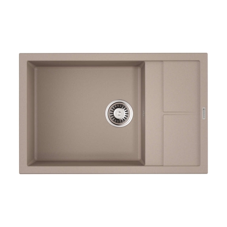Врезная мойка OMOIKIRI Sumi 78-LB-SA Tetogranit/бежевый