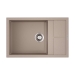 Врезная мойка OMOIKIRI Sumi 78-LB-SA Tetogranit/бежевый