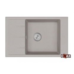 Врезная мойка EMAR EMQ-1780.Q Берилл