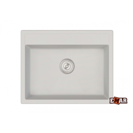 Врезная мойка EMAR EMQ-1640.Q Агат