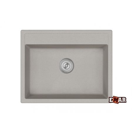 Врезная мойка EMAR EMQ-1640.Q Берилл