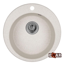 Врезная мойка EMAR EMQ-1475.C Берилл