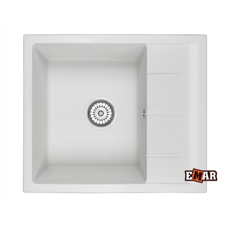 Врезная мойка EMAR EMQ-1580.Q Агат