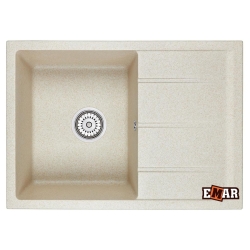 Врезная мойка EMAR EMQ-1700.Q Берилл