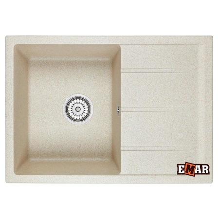 Врезная мойка EMAR EMQ-1700.Q Берилл
