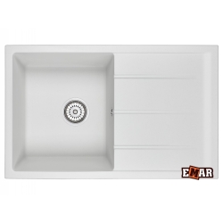 Врезная мойка EMAR EMQ-1800.Q Агат