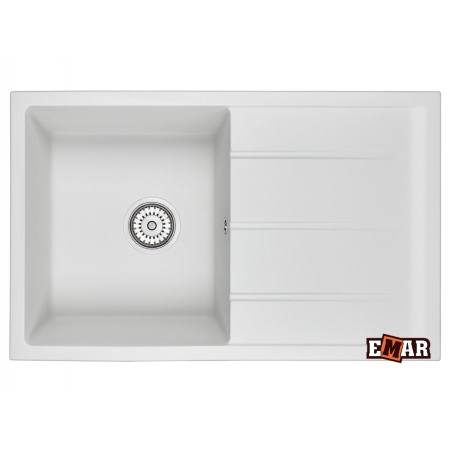 Врезная мойка EMAR EMQ-1800.Q Агат