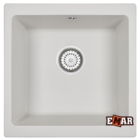 Мойка подстольного монтажа EMAR EMQ-1455.P Агат