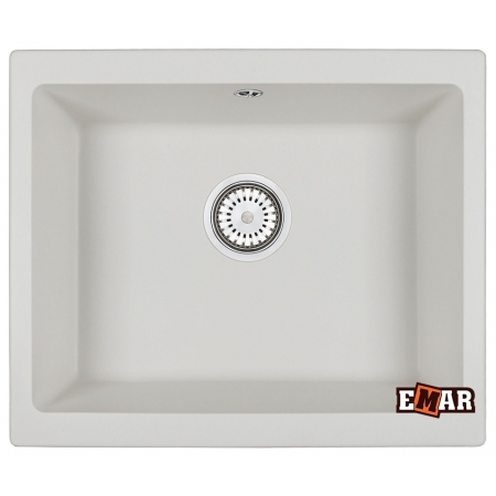Мойка подстольного монтажа  EMAR EMQ-1555.P Агат